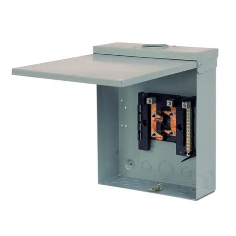 lowe's electrical panels 125 amp